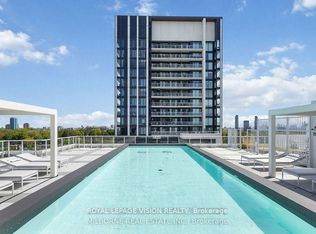 20 Oneill Rd #812, Toronto, ON M3C0H2
