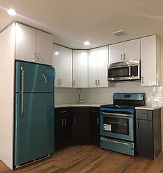 Rented by At Home Realty NY LLC