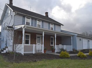 4750 Lower Mud Run Rd, Easton, PA 18040