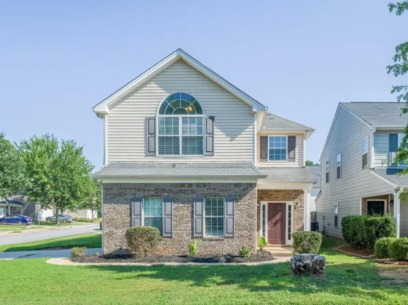 1551 Leonard St, Hampton, GA 30228