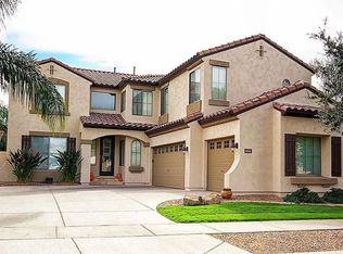 4580 E Buckboard Ct, Gilbert, AZ 85297