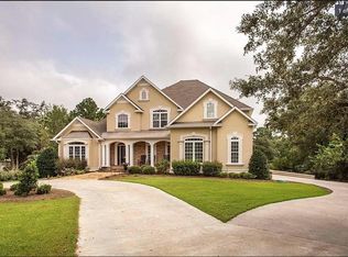 1338 N River Oaks Dr, Blackshear, GA 31516