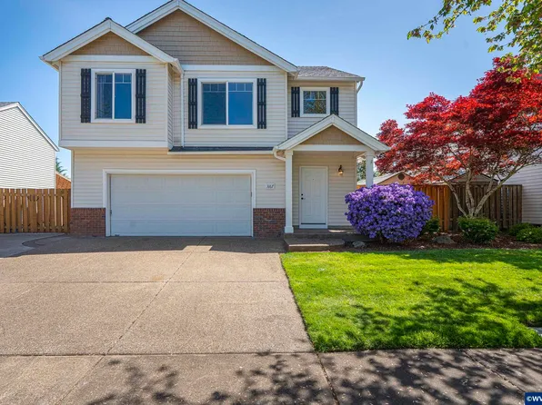 3167 SE Midvale Dr, Corvallis, OR 97333