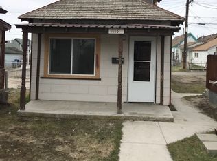 1119 Nevada Ave, Butte, MT 59701