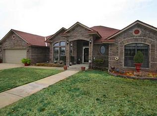 9650 Skyridge, Arcadia, OK 73007