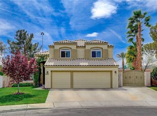 2073 Sapphire Valley Ave, Henderson, NV 89074