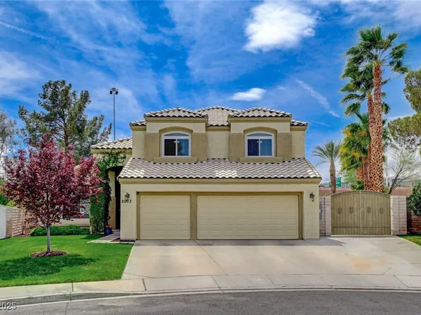 2073 Sapphire Valley Ave, Henderson, NV 89074