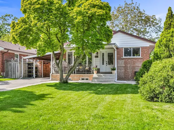 338 The Westway, Toronto, ON M9R 1H2