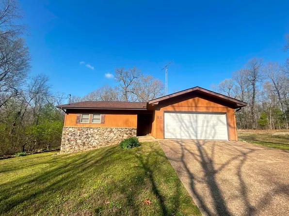 85 Hictochee Dr, Cherokee Village, AR 72529