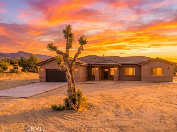 11462 Prado Rd, Pinon Hills, CA 92372