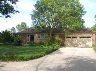349 S Brookside Dr, Wichita, KS 67218