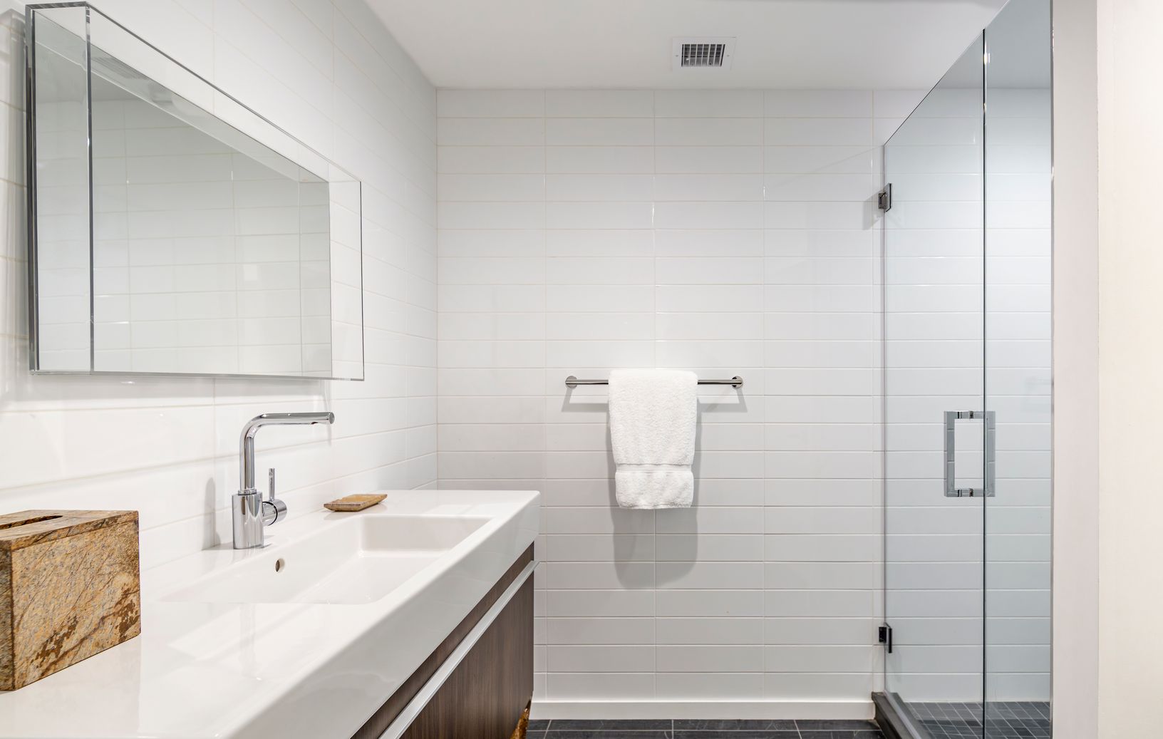  Lower Level Guest Bathroom