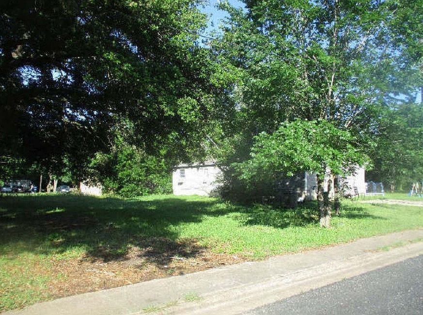 Property Rear View