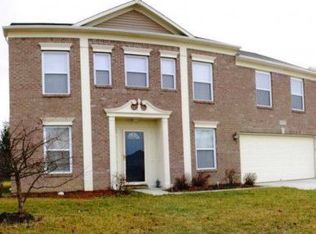 10381 Morning Song Dr, Fishers, IN 46038
