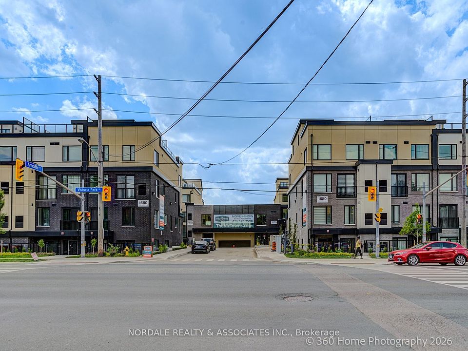 1st image of 1670 Victoria Park Ave #D109