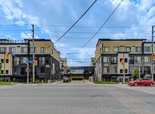 1660 Victoria Park Ave #C102, Toronto, ON M1R1P7