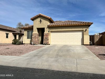 24736 W DOVE Ridge, Buckeye, AZ, 85326