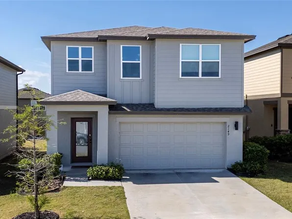 2149 TREASURE HILL STREET STREET, MINNEOLA, FL 34715