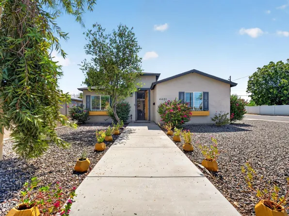 4401 N 19TH Place, Phoenix, AZ 85016