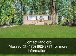 1425 Cobb Branch Dr, Decatur, GA 30032
