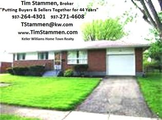 308 Oldham Way, Englewood, OH