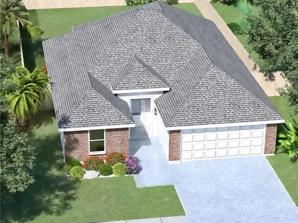 2621 Sea Shore Dr, Marrero, LA 70072