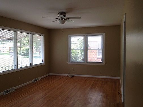 upstairs living area