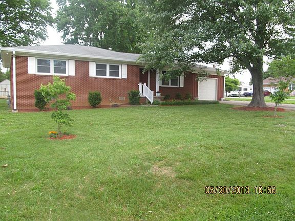 Front View-Ginger Dr.