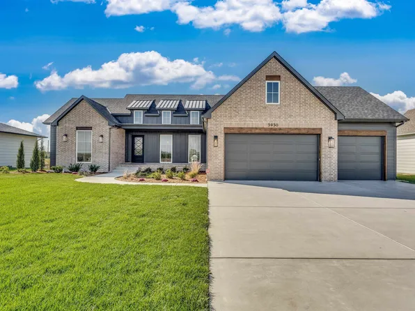 5950 W 45th Ct N, Wichita, KS 67205