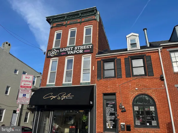 1001 Light St Floor 3, Baltimore, MD 21230
