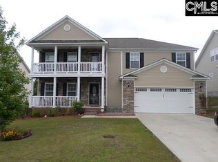 1025 Palamino Ln, Elgin, SC 29045