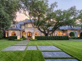 4414 Woodfin Dr, Dallas, TX 75220