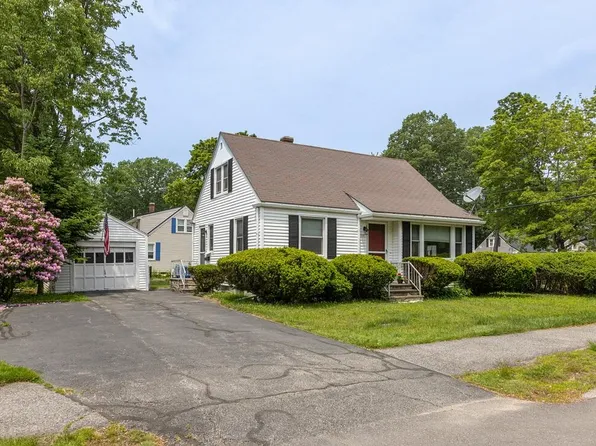 202 Warwick Street, Portland, ME 04102