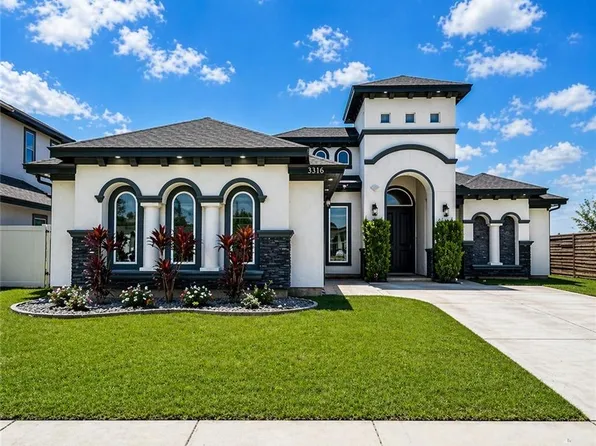 3316 Lago Superior, Edinburg, TX 78542
