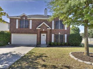 2600 Eastwood Ln, Round Rock, TX 78664