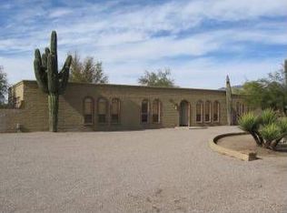 2811 N Melpomene Dr, Tucson, AZ 85749