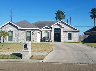 1613 Key West Dr, Weslaco, TX 78596