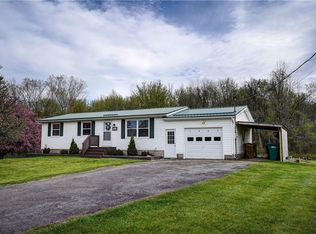 7882 Sackett Rd, Bergen, NY 14416