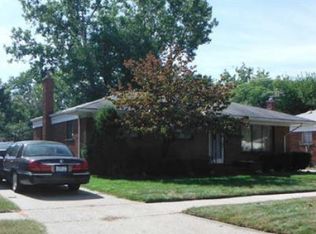 4650 Marian Ave, Warren, MI 48092