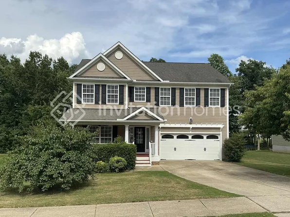 195 Clubhouse Dr, Youngsville, NC 27596