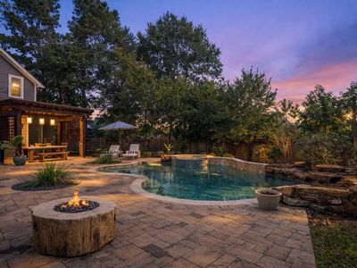 3710 Snowden Point Ln, Spring, TX, 77386