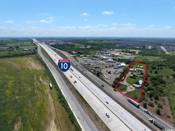 12502 E Interstate 10 LOT 33, San Antonio, TX 78109