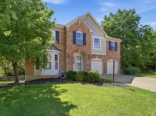 6369 Hedgerow Dr, West Chester, OH 45069