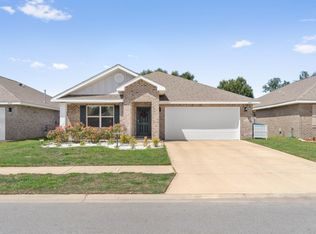 4614 Honor Guard Way, Crestview, FL 32539