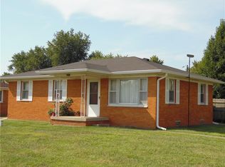 5791 N Frontage Rd, Fairland, IN 46126