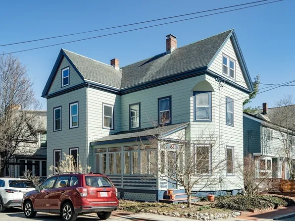 32 Locke St, Cambridge, MA 02140