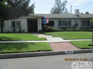1778 N 2nd Ave, Upland, CA 91784