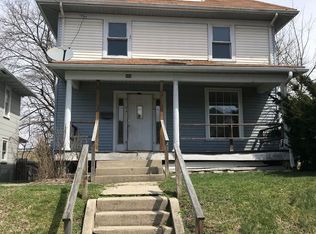 930 Avondale Ave, Springfield, OH 45503