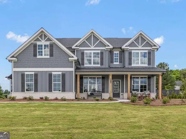 6715 Shady Hill Ave Lot 84, Dawsonville, GA 30534