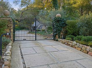 811 Picacho Ln, Santa Barbara, CA 93108